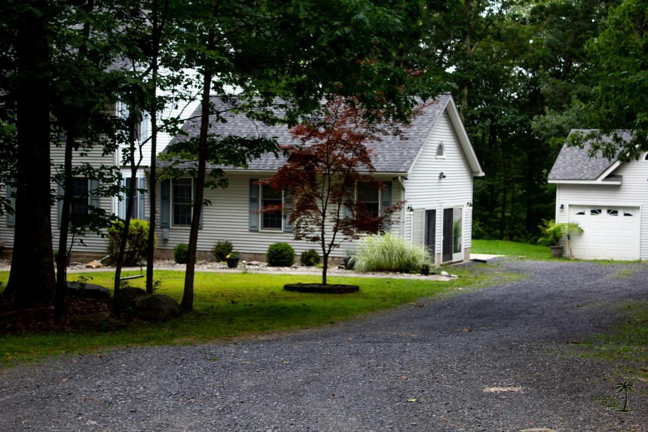 Sandy'S Place East Stroudsburg Esterno foto